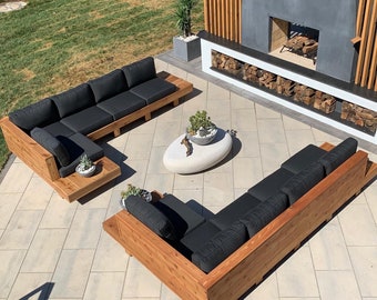 Custom Patio Furniture |  Patio Furniture | Outdoor Furniture | Patio Sectionals| Backyard Furniture | Outdoor Couch