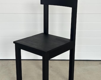 Dining Chair | Wooden Chair | Modern Chair | Oak Chair | Walnut Chair