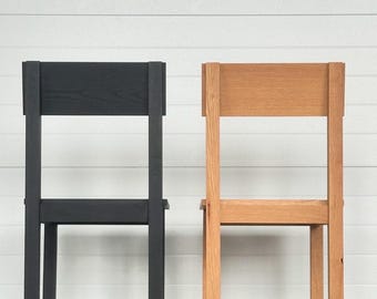 Dining Chair | Wooden Chair | Modern Chair | Oak Chair | Walnut Chair
