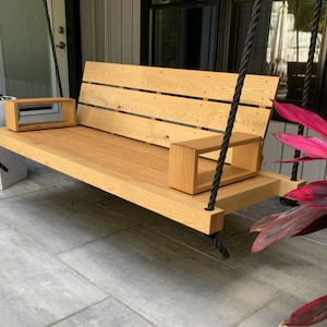 Patio Swing | Outdoor Swing | Patio Sofabed | Outdoor daybed