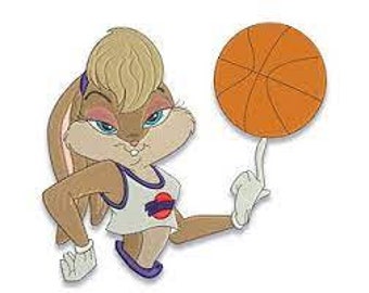 Lola Bunny Toy Etsy