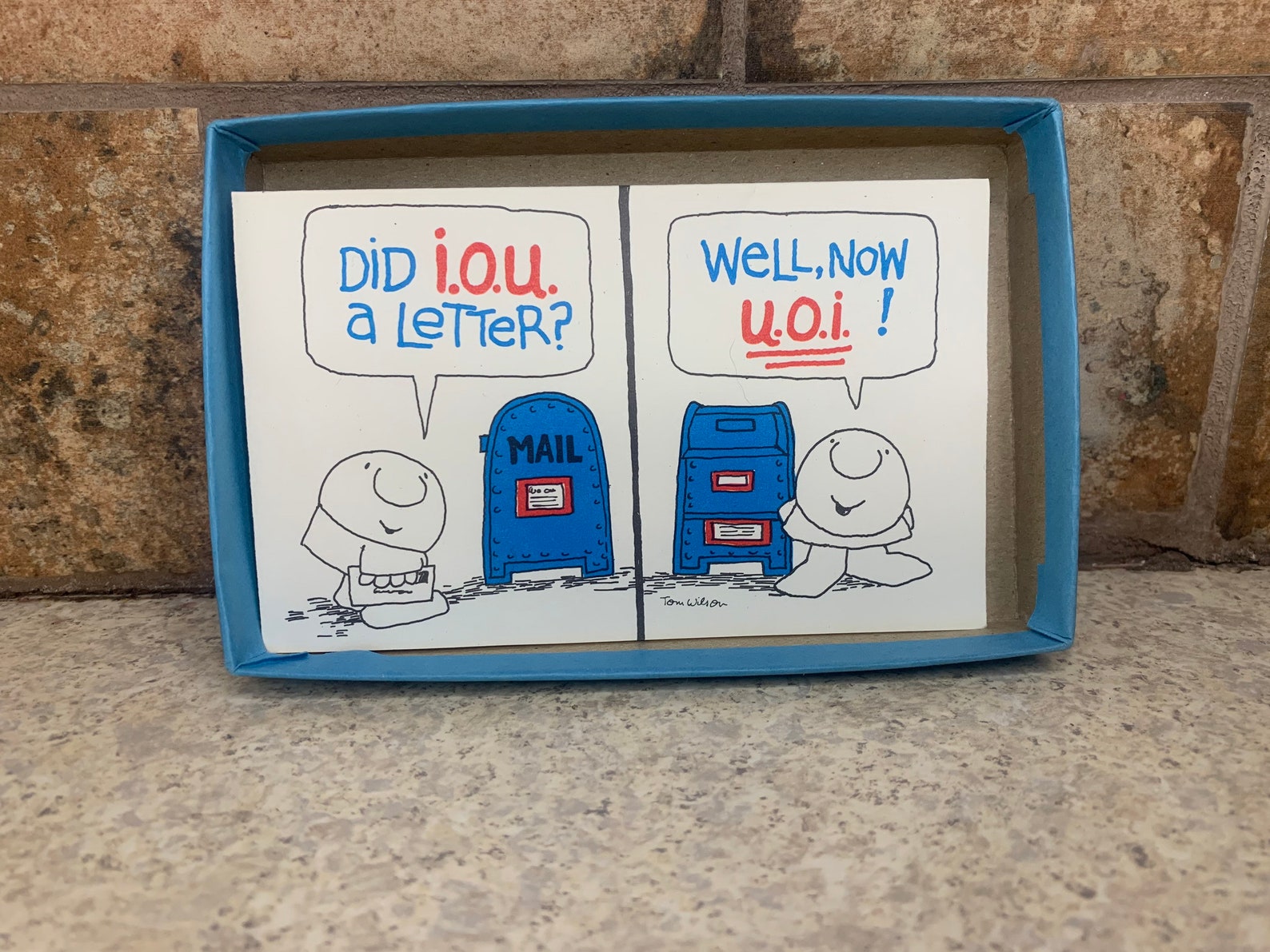 Carlton Cards Ziggy Blank Note Cards Etsy