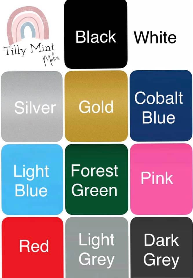 Etiquetas de lavandería elegir su propio paquete de 3 5 8 | Etsy