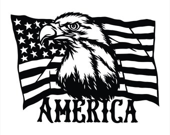 Three Percent Eagle 1776 Liberty Death Crest American sticker decal militia