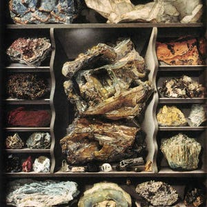 Louvre Museum, Rocks and Minerals, Fine Art Print, Museum Louvre, Art Museum, Louvre Art Museum, Museum Art, Museum Minerals, Art Louvre