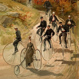 Penny Farthing, Penny Farthing Art, Bicycle Art, Bicycle Penny Farthing, Penny Art, Farthing Penny, Farthing Penny Bicycle, Bicycle Penny