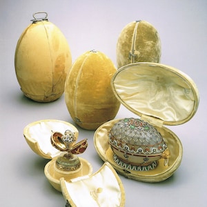 Faberge Art Print Faberge Eggs Duchess Of Marlborough Egg Etsy