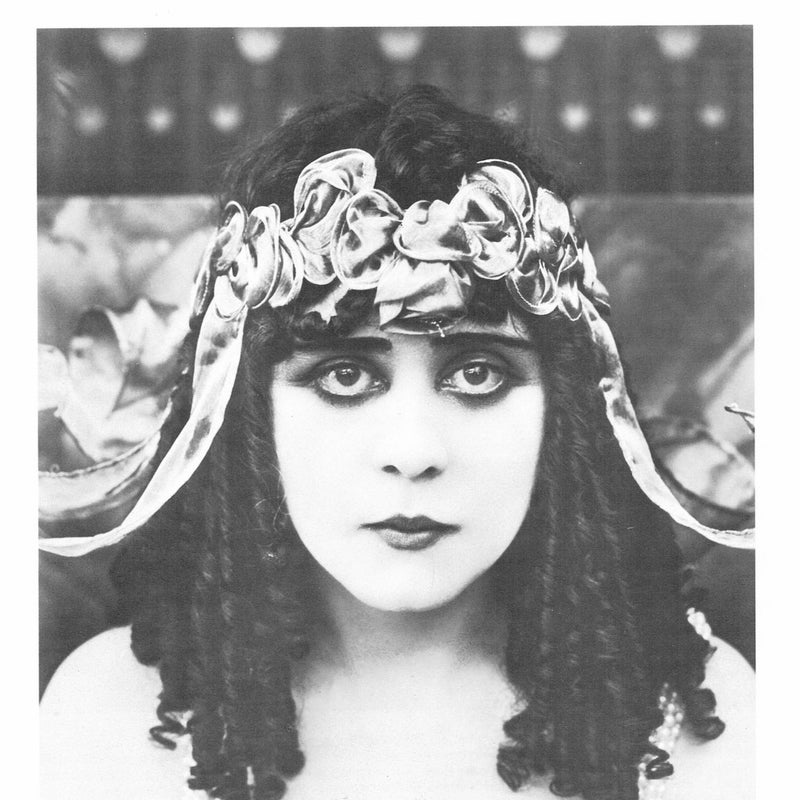 Theda Bara Etsy