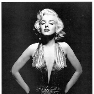 Marilyn Monroe, Norma Jean, Giclee Print, Marilyn Monroe Wall Art, Marilyn Monroe Decor, Old Hollywood, Classic Movie Stars, Pin Up Art