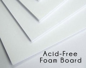 Foam Board, Paper Foam Board, Foam Paper, Board Paper, Foam Paper Board, Paper Faced Foam Board, Faced Foam Board, Zuurvrij, Four Pack