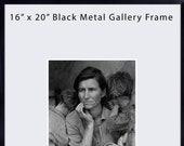 16x20 Gallery Frame