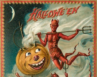 Raphael Tuck, Halloween Window Decorations, Halloween Decorations, Vintage Halloween Decorations, Halloween Window, Window Halloween Props