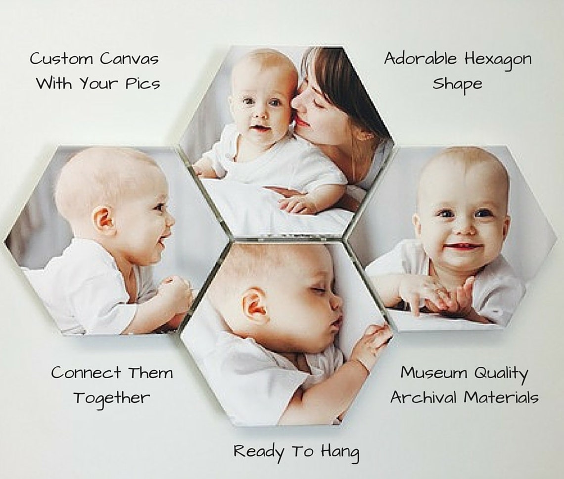 Canvas Clips Photo Collage Collage Photo Photo Clips Photo Etsy