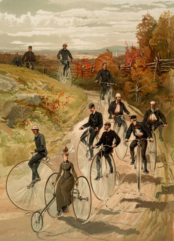 Penny Farthing Penny Farthing Art Bicycle Art Bicycle Penny Etsy Penny Farthing Penny Farthing Art Bicycle Art Bicycle Penny Etsy