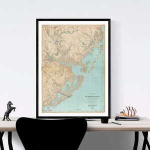 Egg Harbor, NJ Map 1