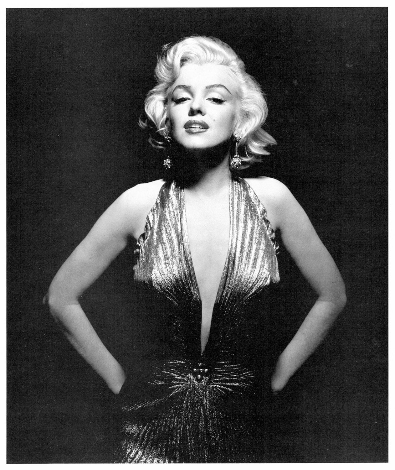 Ameri VINTAGE - Ameri VINTAGE　RELAX MARILYN MONROE TOP Ameri VINTAGE - Ameri VINTAGE RELAX MARILYN MONROE TOPの通販