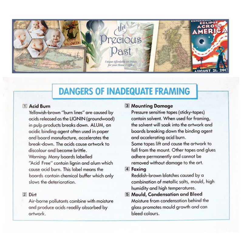 16x20 Gallery Frame Simple Black Metal Frame Includes Mat Etsy