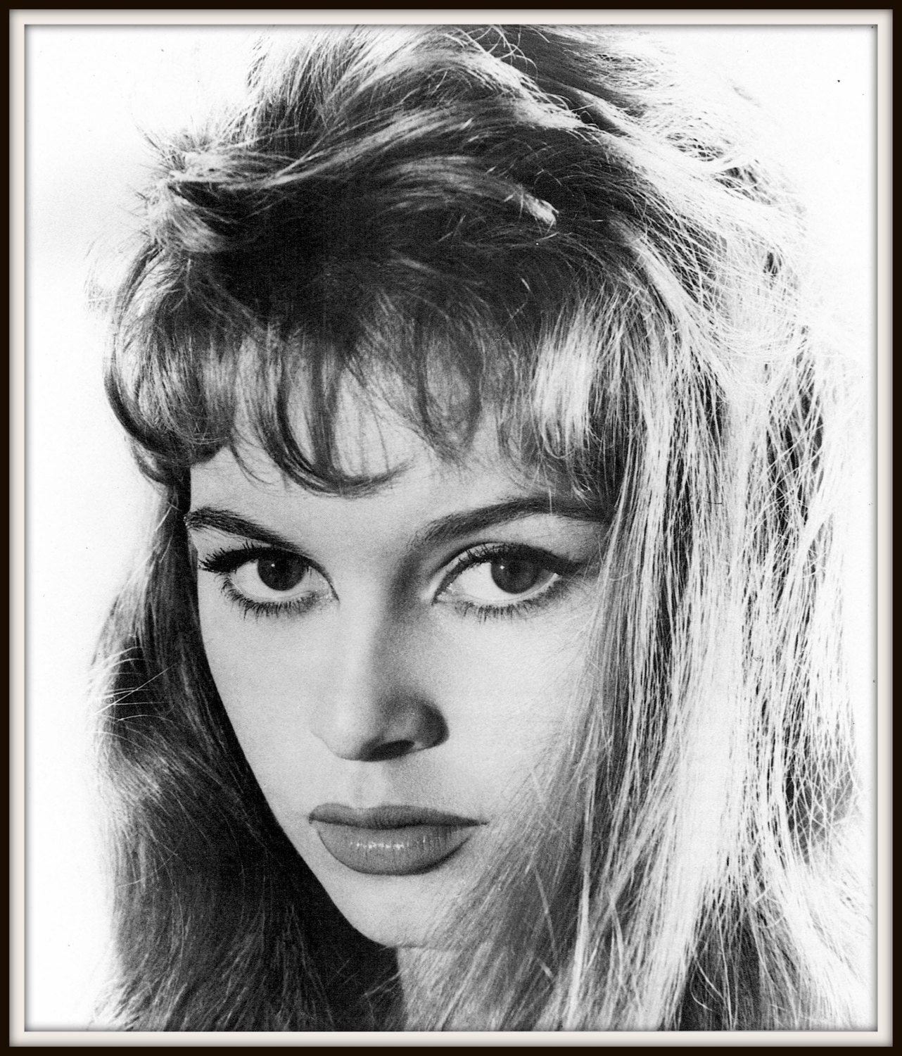 Brigitte Bardot Hollywood Regency Fine Art Print Giclee - Etsy Israel