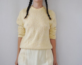 yellow sweater canada