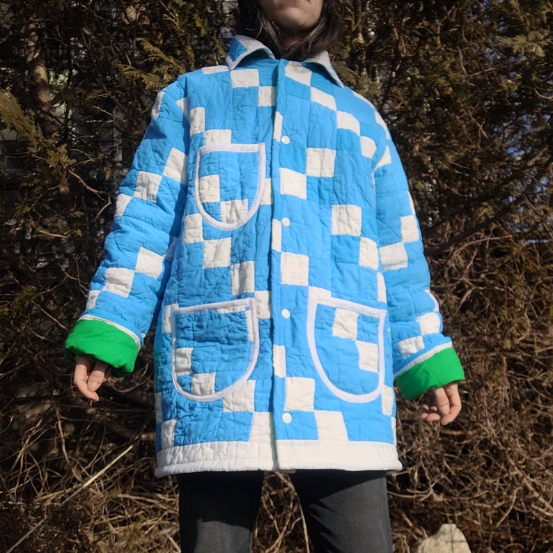 6 Sustainable Quilt Jacket Makers You Should Know - Style Thrive Handmade Blog