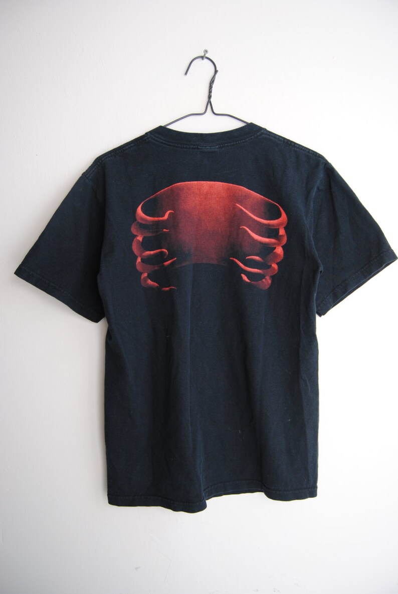 90s Tool T-shirt Vintage Band T-shirt 