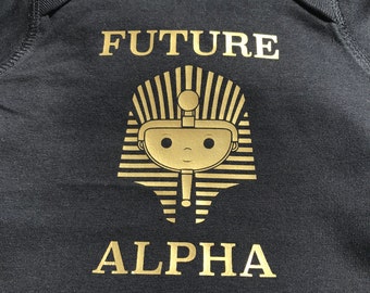 future alpha shirt