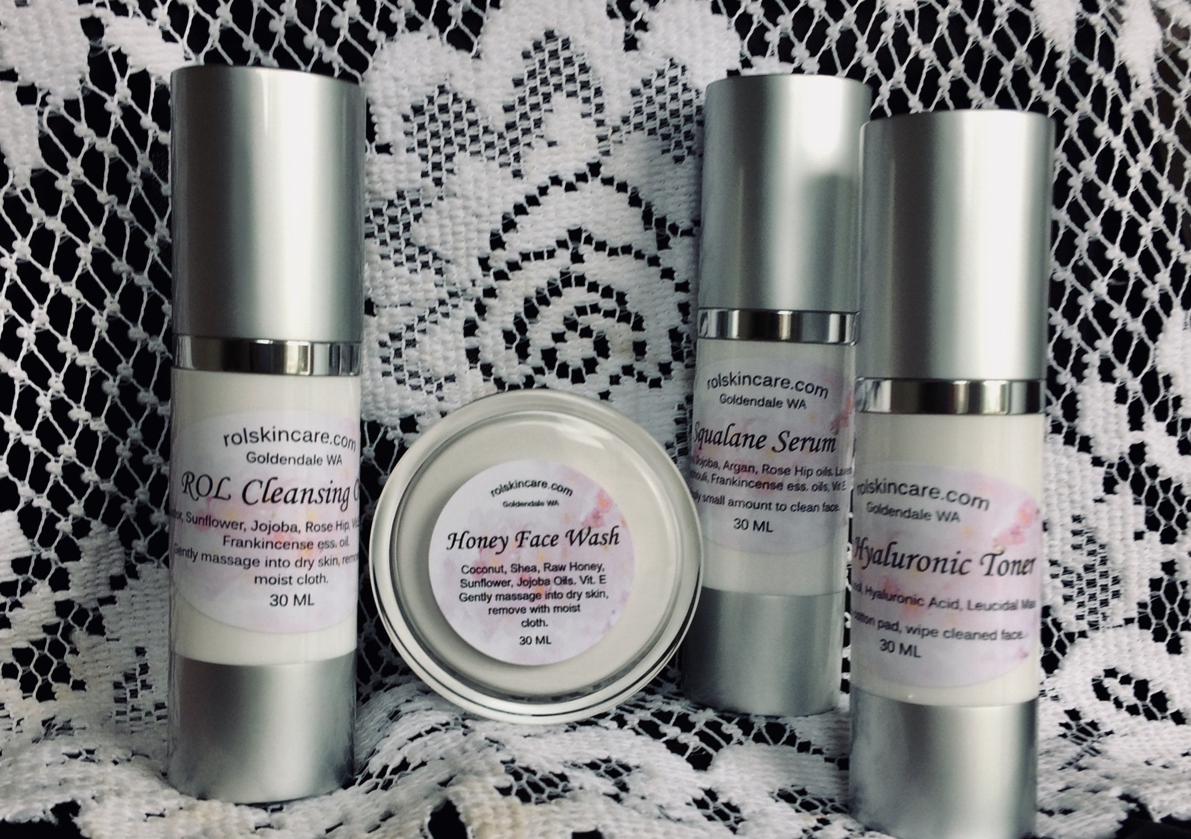 complete skin care kit