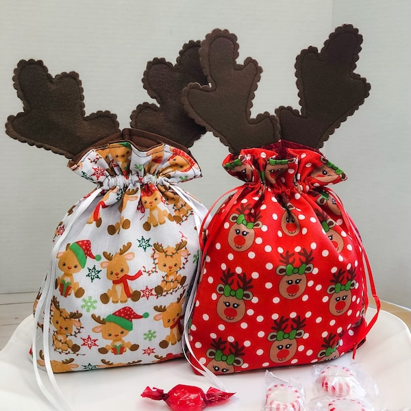 Holiday Goodie Bag Etsy