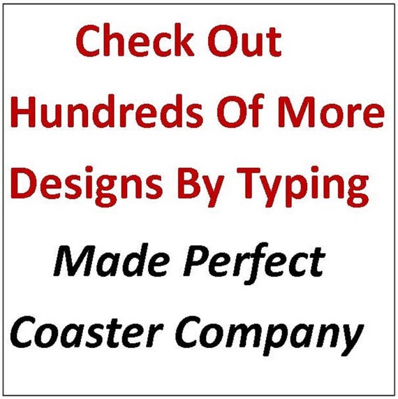 CoasterStone Monogram R Coasters CoasterStone Monogram R Coasters