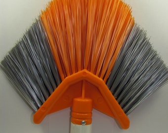 2 Cobweb Duster Brush  (Purchase 3 Orders Get 1 Order Free)   Standard acme threads will fit all acme threaded poles.