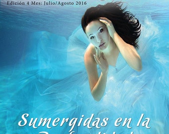 Revista Ministerio En Las Alas del Amor - Edicion 4 Mes de Julio y Agosto 2016