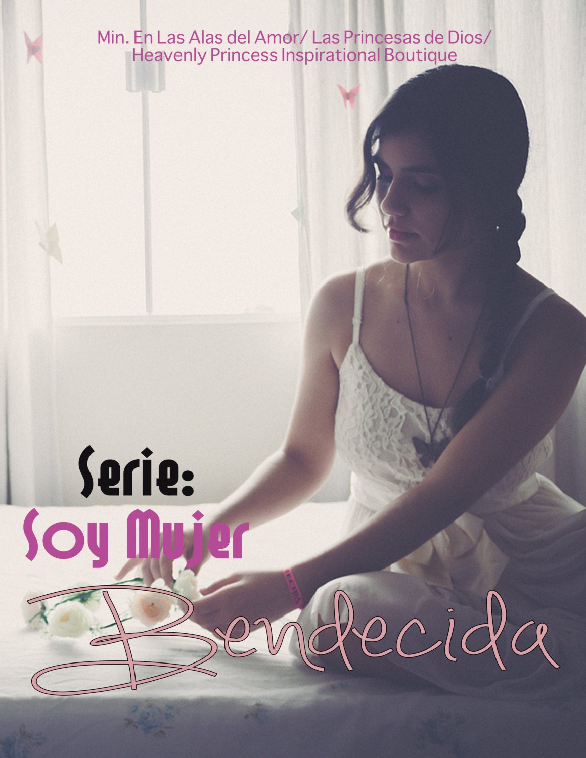 Soy una mujer bendecida