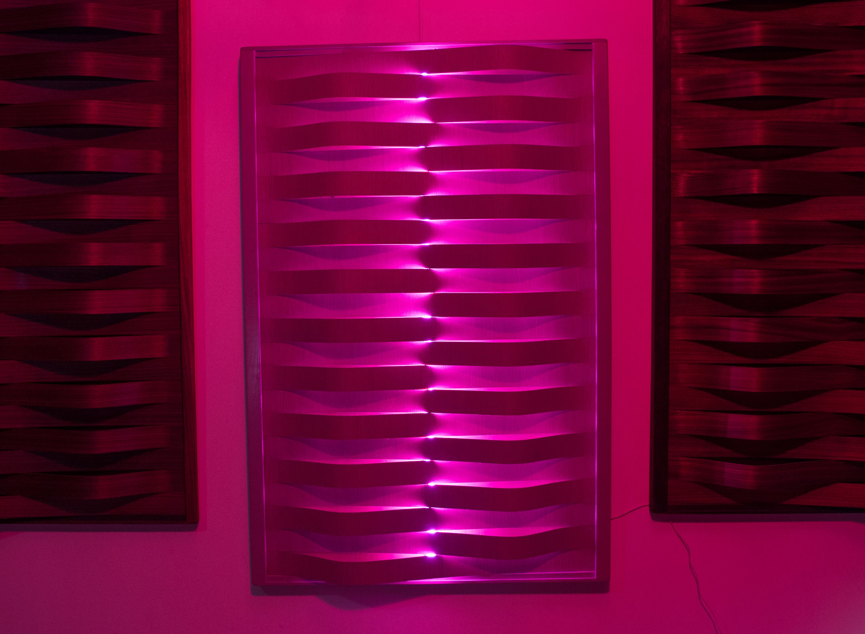 Difusor de sonido con iluminación | Etsy