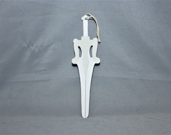 Marking Dude: Power Sword - Bookmark