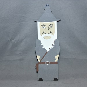 Marking Dude: Gandalf - Bookmark