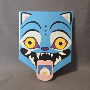 Greeting Dude: Derpy - Card