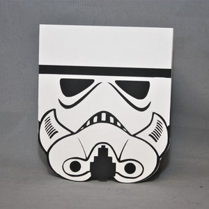 Salutation Dude: Stormtrooper - Carte