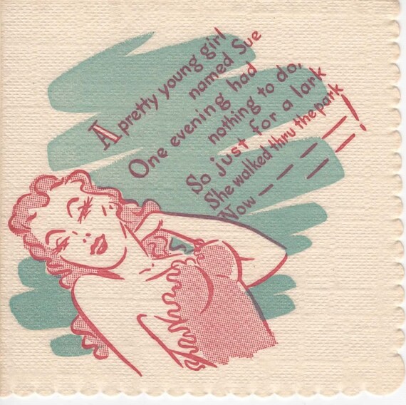 1950s COCKTAIL NAPKINS and Bar Towel set in original box Fabulous graphics!