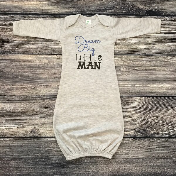 Mens Sleeping Gown Etsy