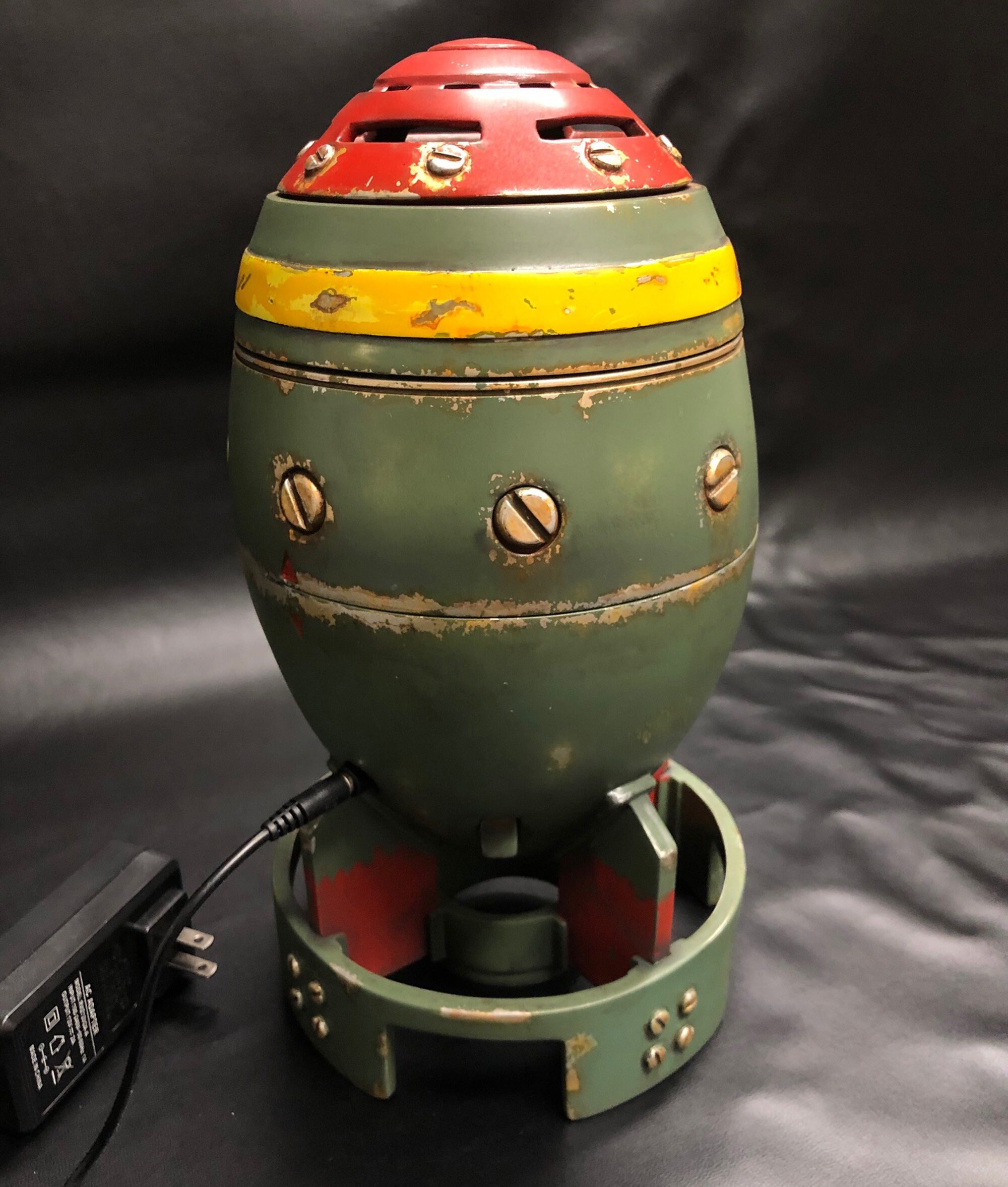 Fallout Mini Nuke Luchtreiniger Kit Etsy Nederland