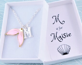 etsy mermaid jewelry