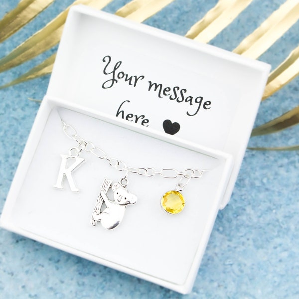Koala Jewelry Etsy