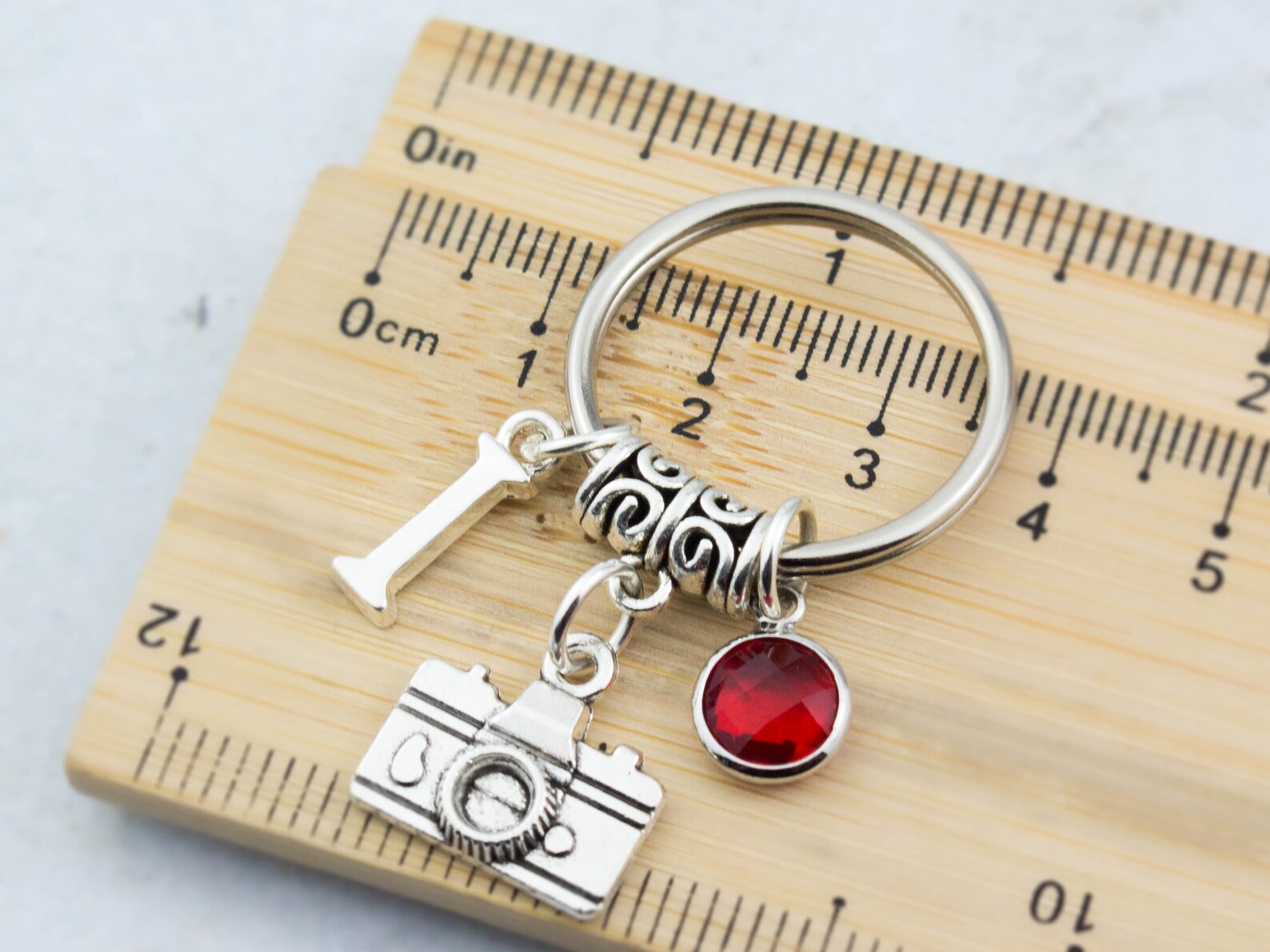 Camera Keychain, Personalised Gift, Photographer Gift, Photography ...