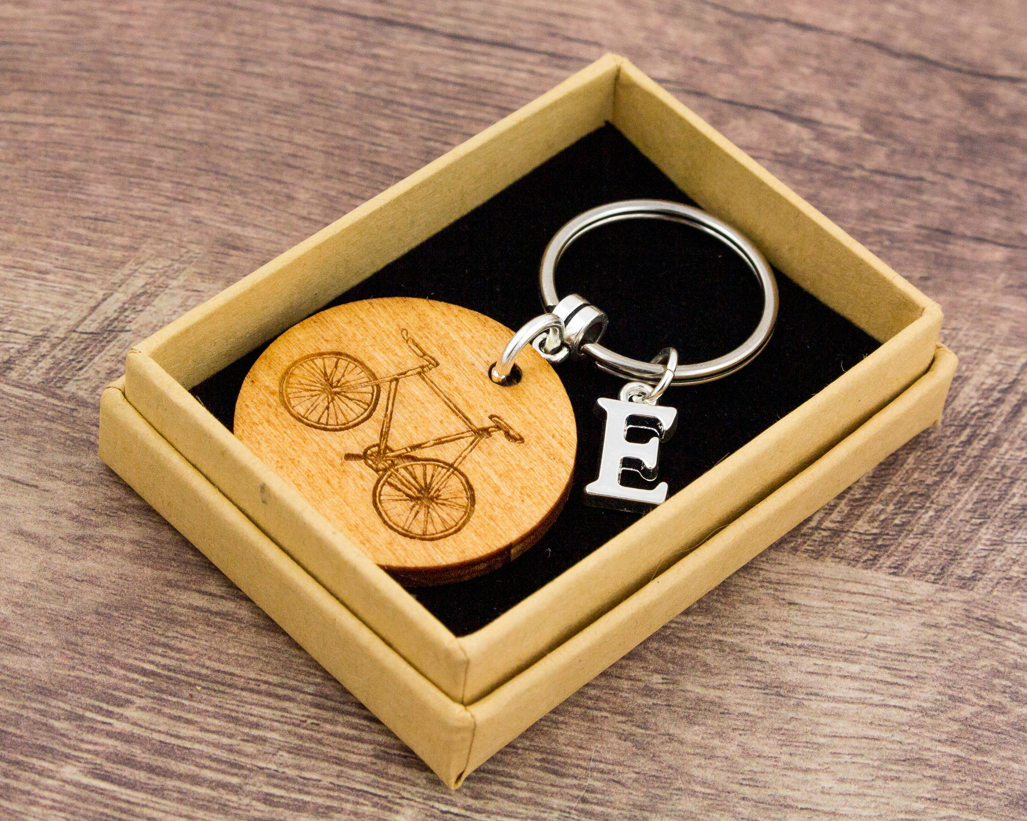 Bicycle Key Rings Alloy Key Chain/ Gold Blue 5Color Gift 1set=12pc 24BikeStore 