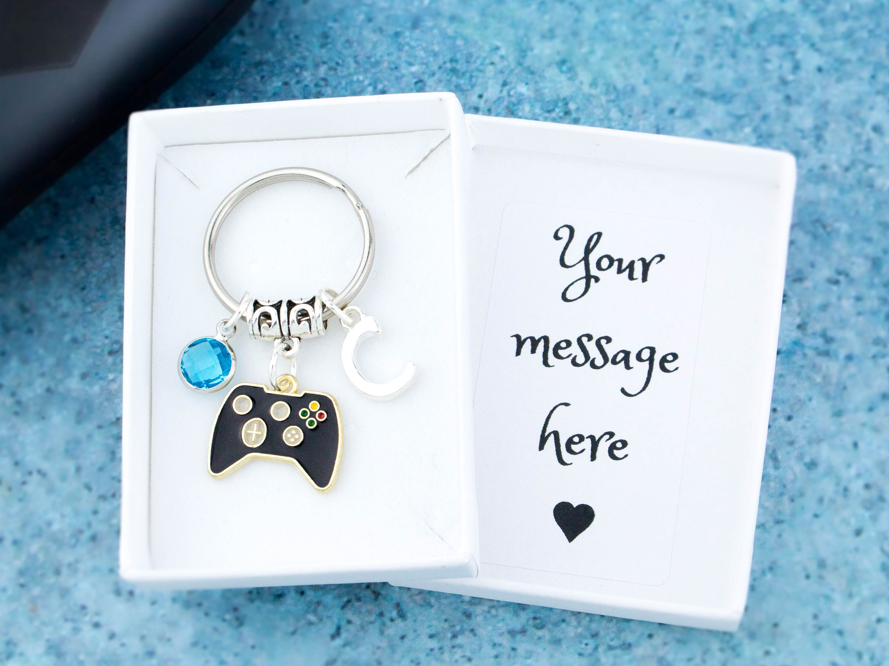 Controller keychain sale