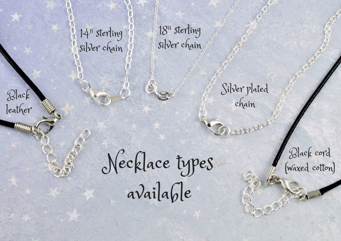 Key Necklace Little Silver Key Charm Celtic Jewelry New 
