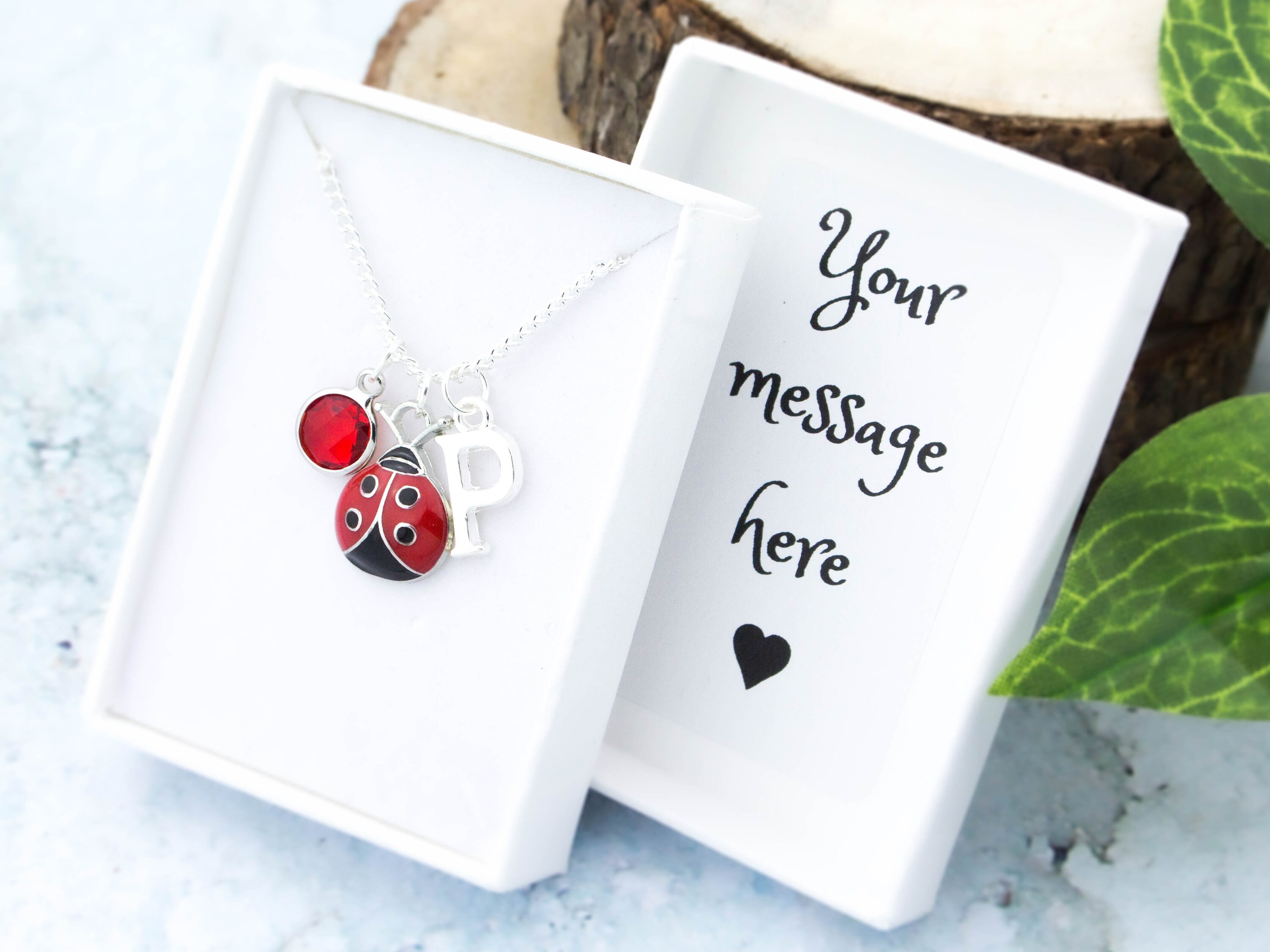 Anime Ladybug Collier Renard d'or Hameçon Forme Mignon Pendentif