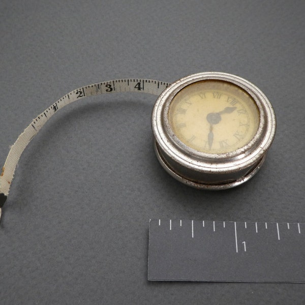 Vintage German Measuring Tape Etsy