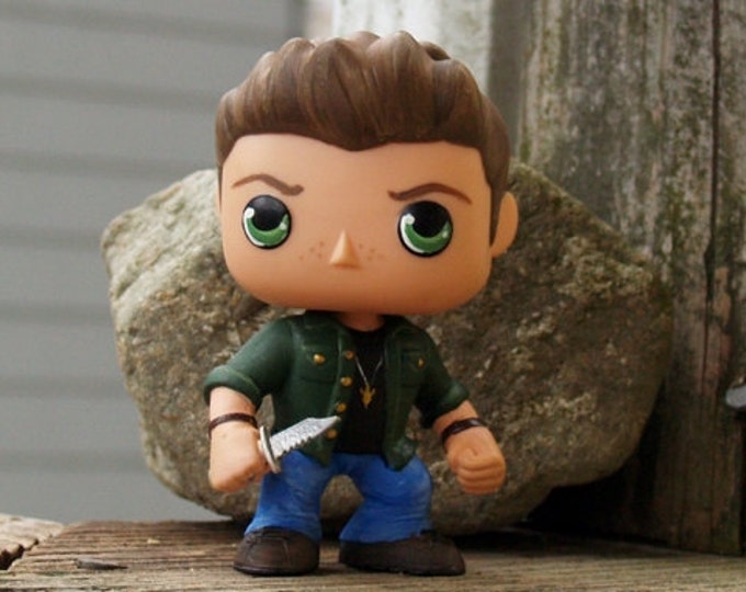 demon dean funko pop