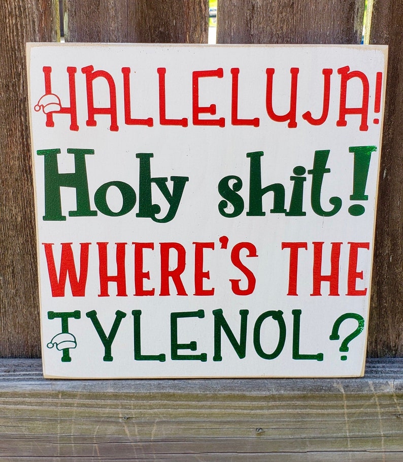 Christmas Vacation Quote Sign National Lampoon Griswold  Etsy